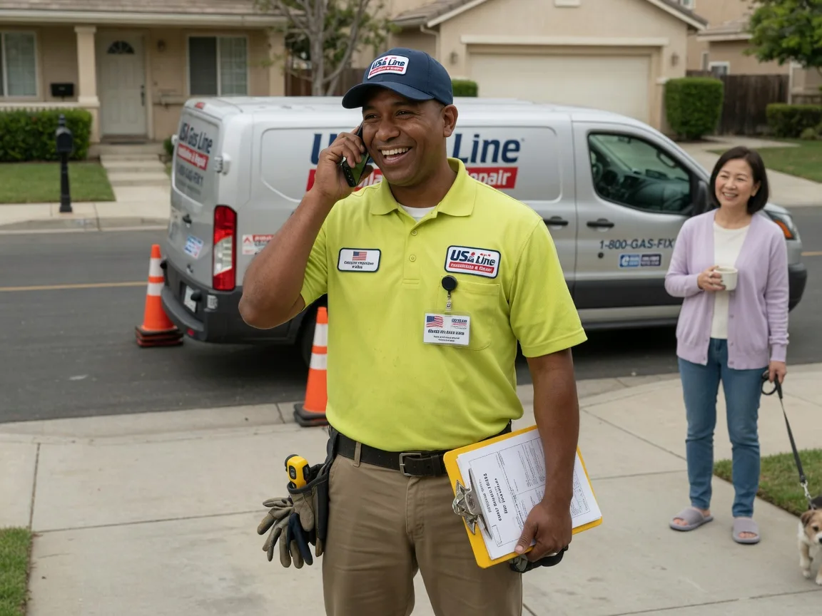 Gas Line Installation Blum, TX FAQs